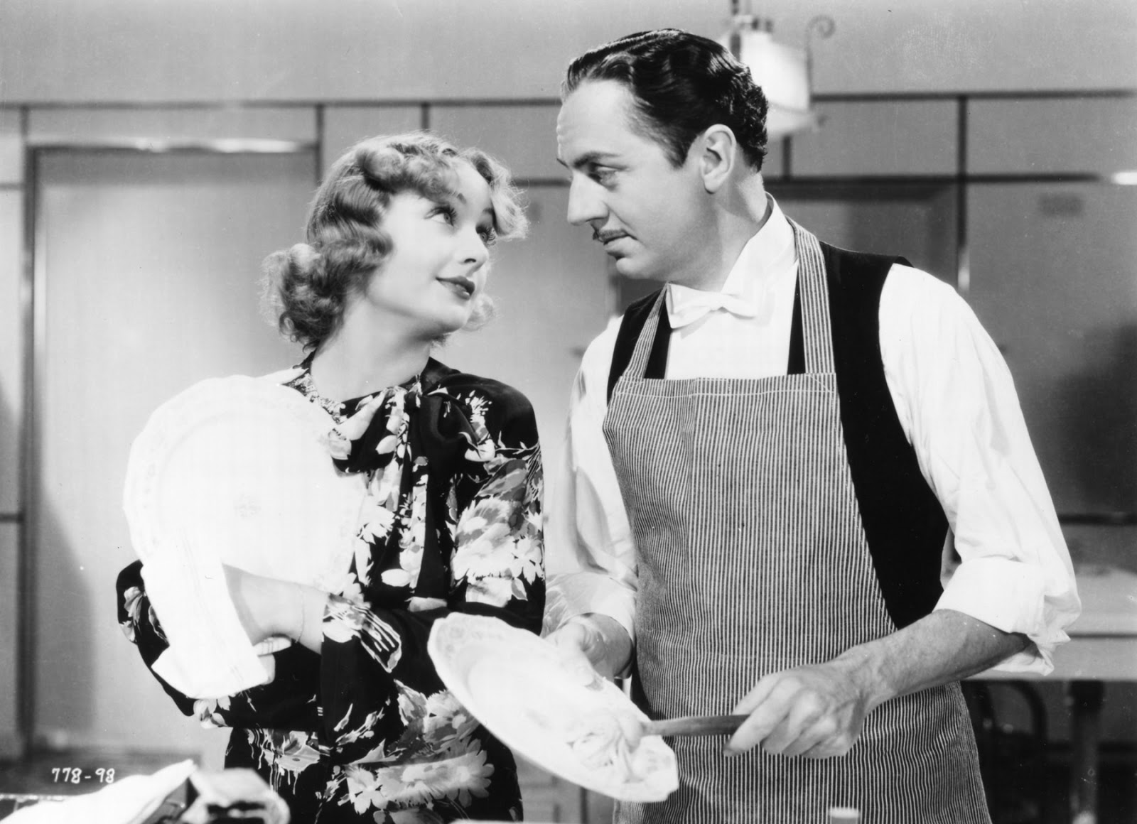 Image result for my man godfrey 1936