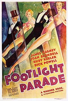 Glitz, Glamour and Grit: ‘Footlight Parade’ (1933)