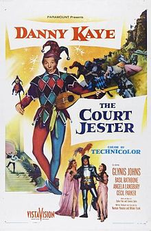 Ye Merry Olde Englande: ‘The Court Jester’ (1956)