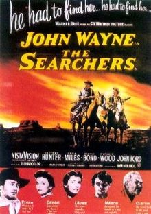 Shades of Grey: ‘The Searchers’ (1956)