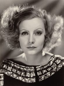 Greta Garbo in 'Inspiration'