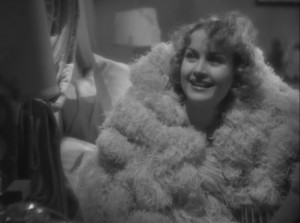 Irene Bullock in 'My Man Godfrey'