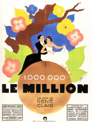 René Clair’s Cloud Cuckoo Land: ‘Le Million’ (1931)