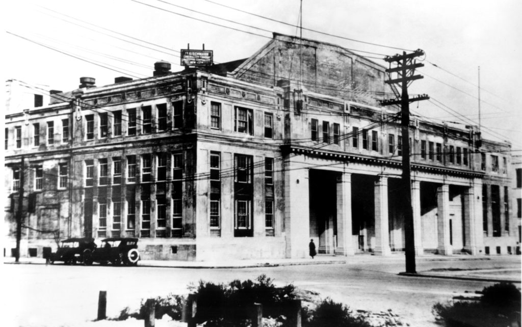 Kaufman Astoria Studios 1928