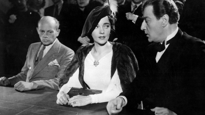 Jeu d’esprit: ‘The Story of a Cheat’ (1936)