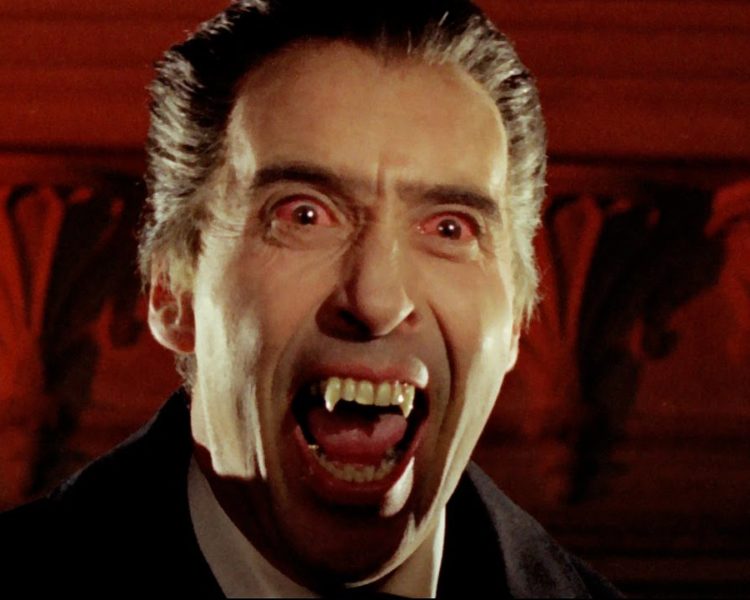 Hammer’s House of Horror: ‘The Brides of Dracula’ (1960), ‘The Gorgon’ (1964) and ‘Dracula: Prince of Darkness’ (1966)