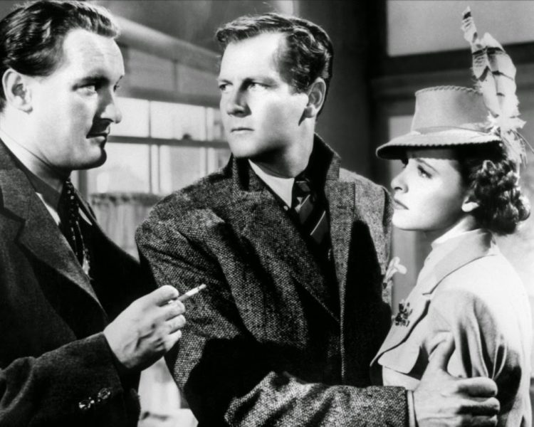 The Good Fight: ‘Foreign Correspondent’ (1940)