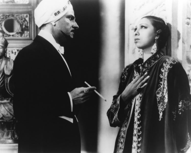 La Belle Josephine: ‘Siren of the Tropics’ (1927), ‘Zouzou’ (1934) and ‘Princess Tam Tam’ (1935)