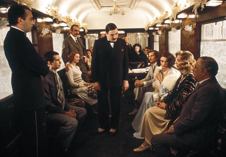 Death in the Snow: ‘Murder on the Orient Express’ (1974)
