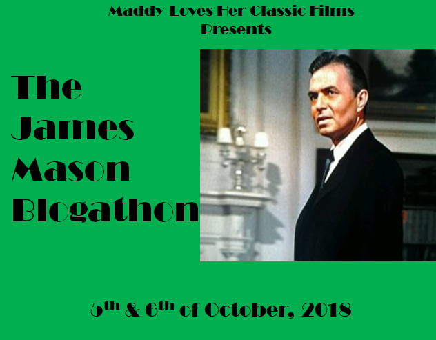 Coming Attractions: The James Mason Blogathon