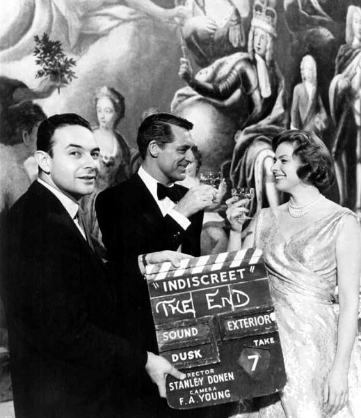 Stanley Donen Indiscreet