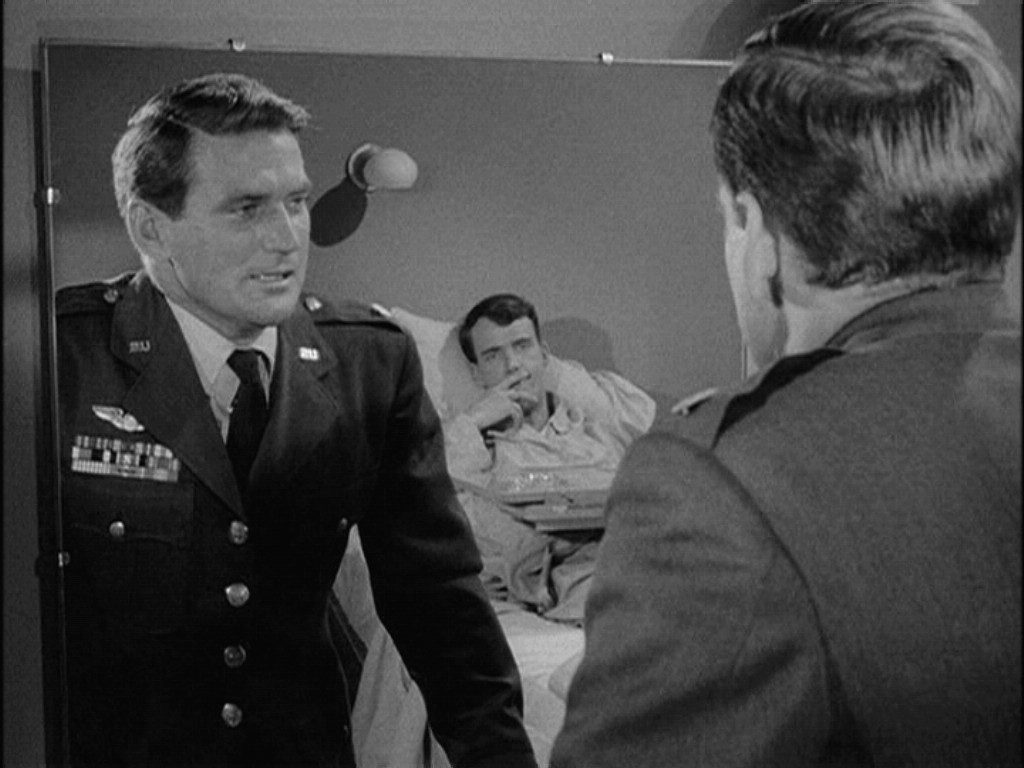 Rod Taylor in And When the Sky Was Opened