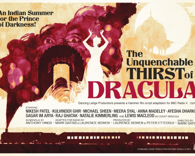 Unmade Movies: ‘The Blind Man’ and ‘The Unquenchable Thirst of Dracula’