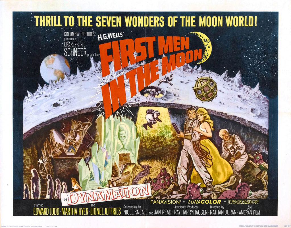 First Men in the Moon