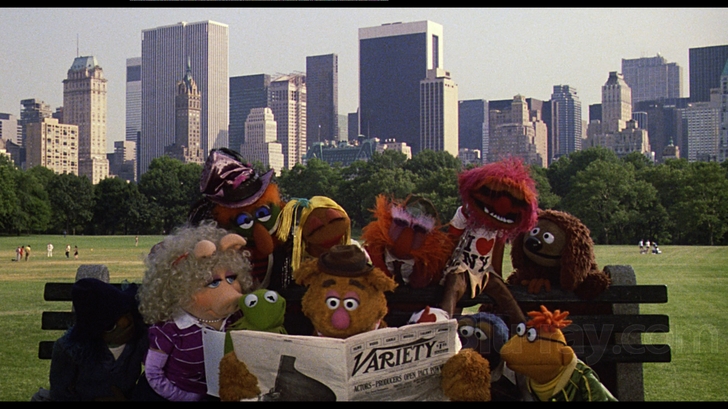 No People Like Show People: ‘The Muppets Take Manhattan’ (1984)