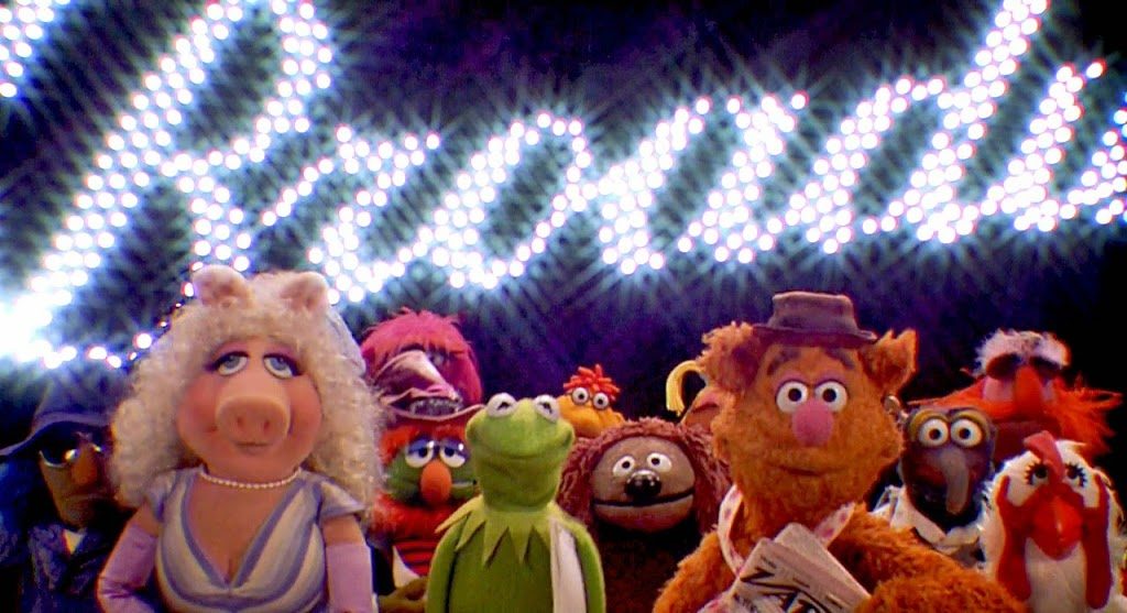 The Muppets Take Manhattan