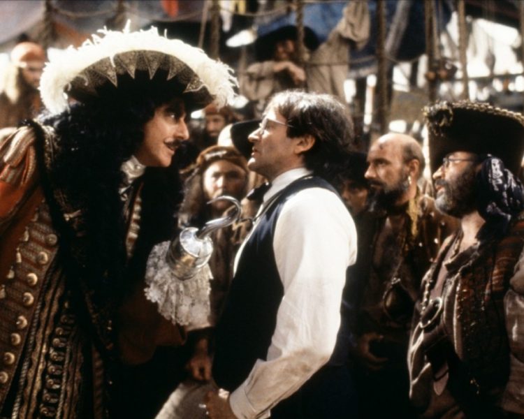 Neverland and Back: ‘Hook’ (1991)