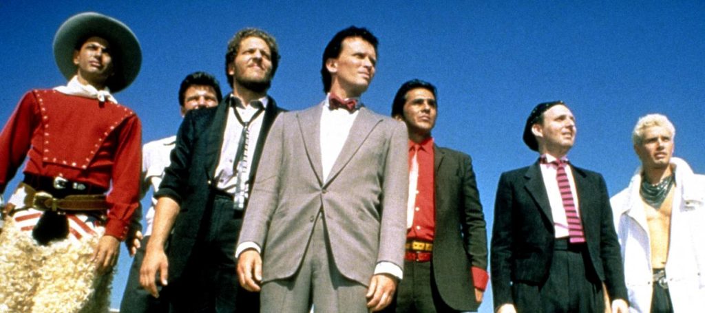 The Adventures of Buckaroo Banzai Across the 8th Dimension