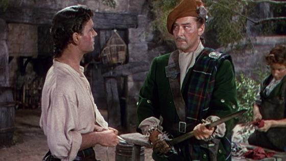 Cutlasses and Kilts: ‘The Master of Ballantrae’ (1953)