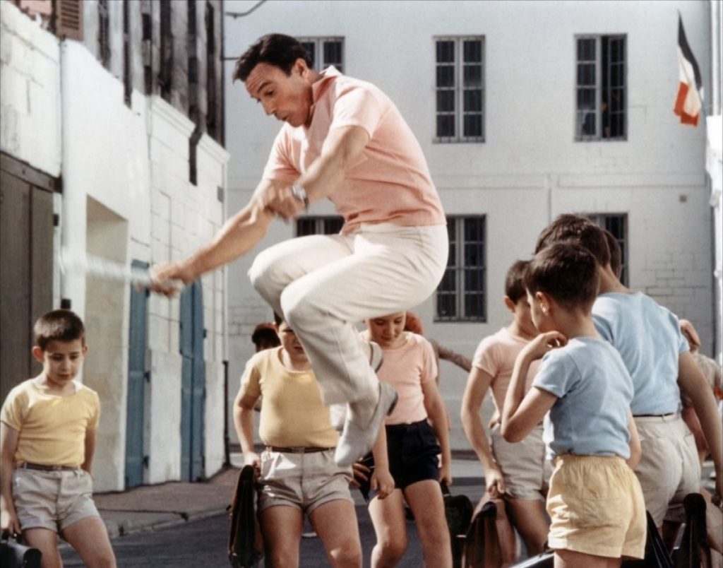 Gene Kelly in The Young Girls of Rochefort