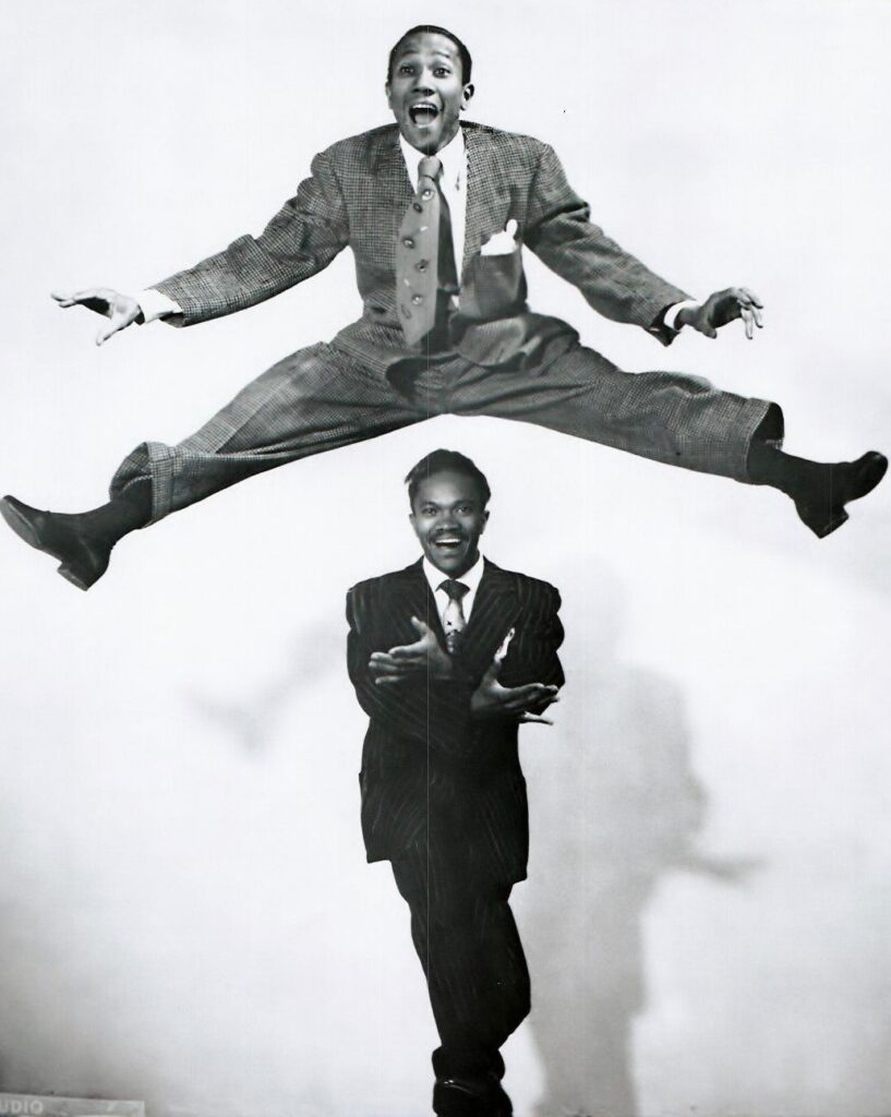 Nicholas Brothers