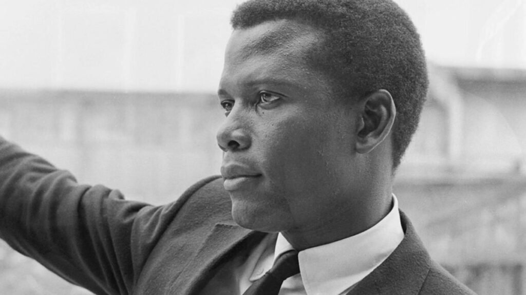 Sidney Poitier