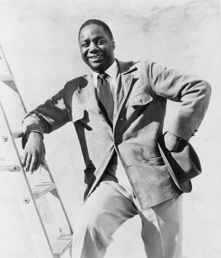 Canada Lee (1907–1952)