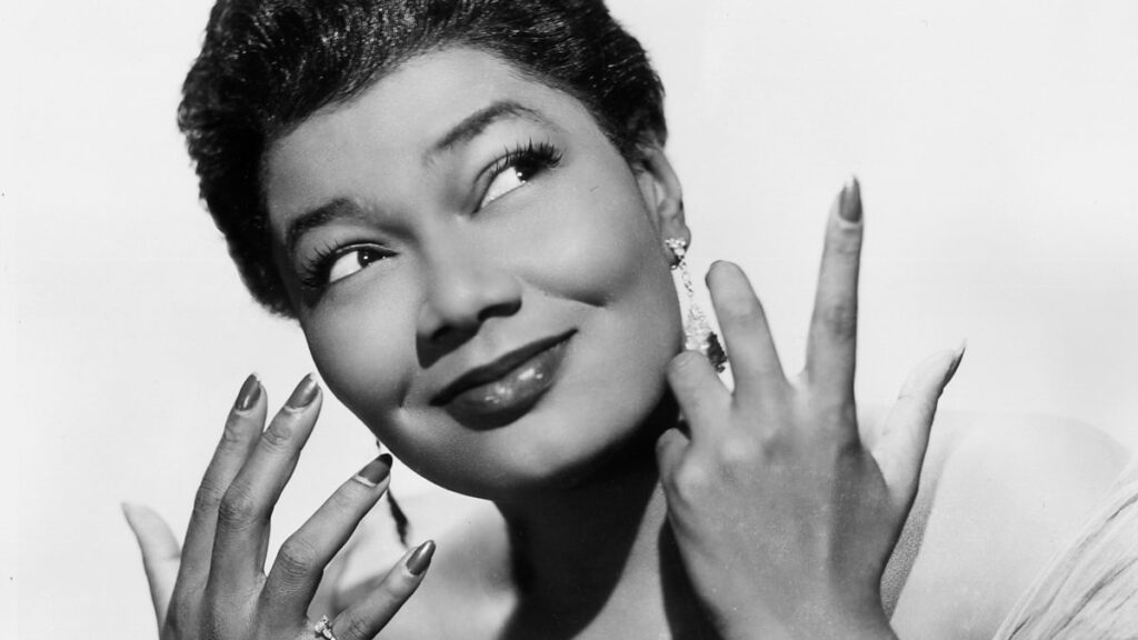 Pearl Bailey